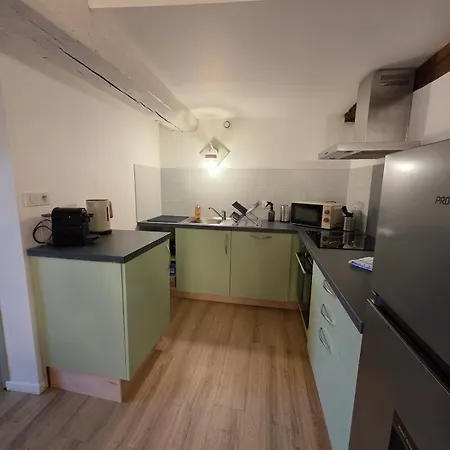 L'ecrin Historique - Duplex - Vieux Apartmán Chaumont (Haute-Marne)