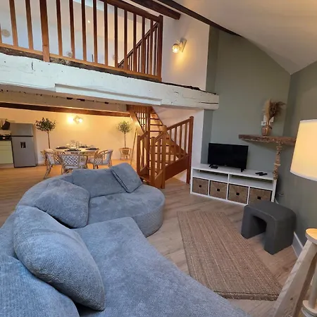 L'ecrin Historique - Duplex - Vieux Apartment Chaumont (Haute-Marne)