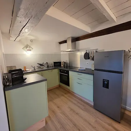 Apartment L'ecrin Historique - Duplex - Vieux