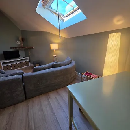 L'ecrin Historique - Duplex - Vieux * Chaumont (Haute-Marne)