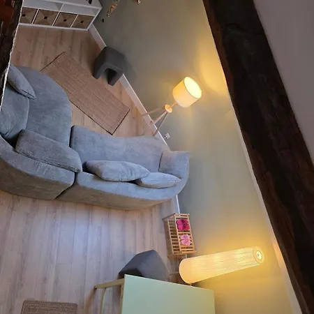 L'ecrin Historique - Duplex - Vieux Apartment