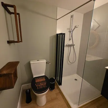 L'ecrin Historique - Duplex - Vieux Apartment *