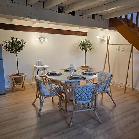 L'ecrin Historique - Duplex - Vieux Chaumont (Haute-Marne)